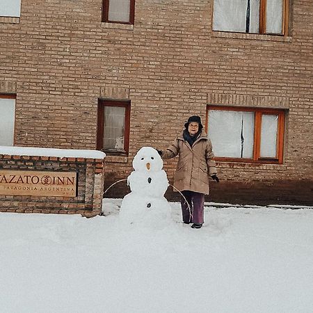 Hosteria Miyazato Inn El Calafate Kültér fotó