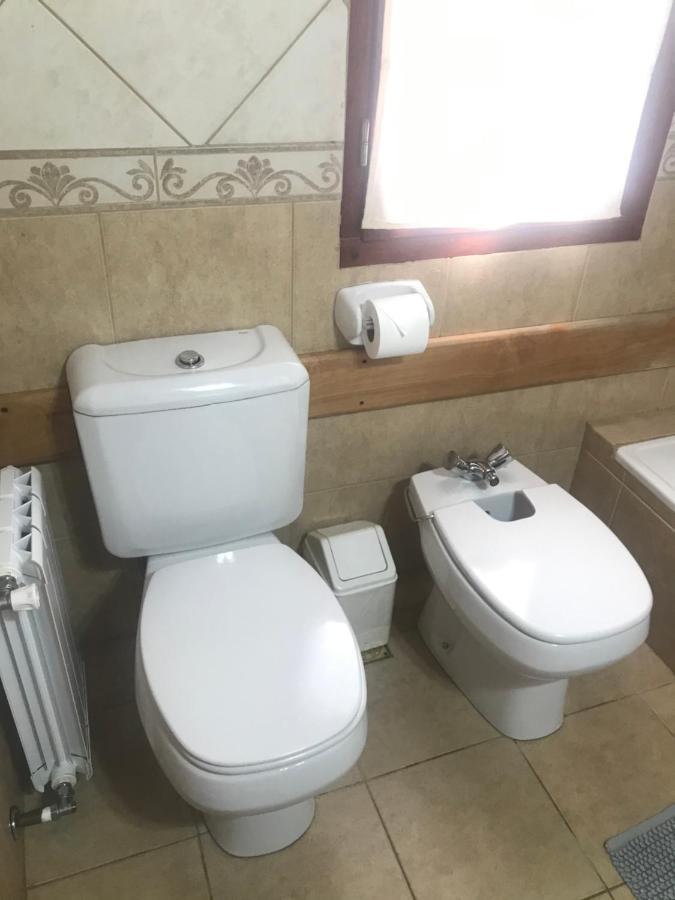 Hosteria Miyazato Inn El Calafate Kültér fotó