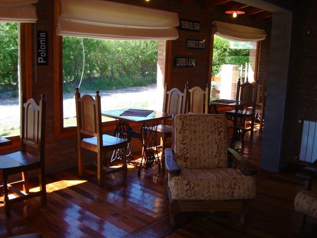 Hosteria Miyazato Inn El Calafate Kültér fotó