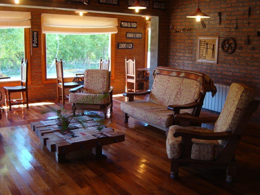 Hosteria Miyazato Inn El Calafate Kültér fotó