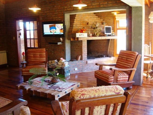 Hosteria Miyazato Inn El Calafate Kültér fotó