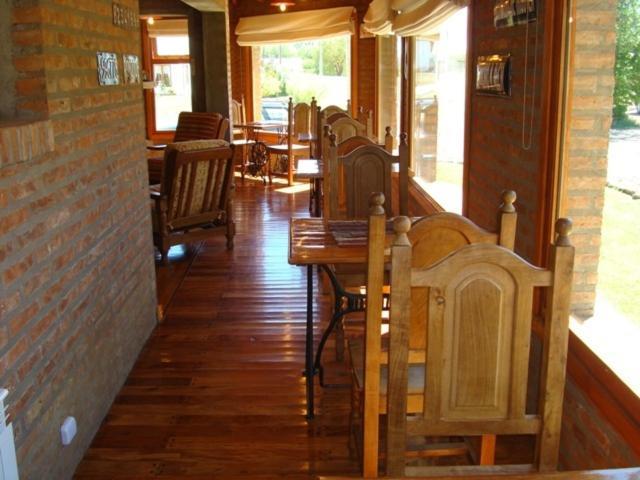 Hosteria Miyazato Inn El Calafate Kültér fotó